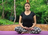 Yoga for good sleep | Pushpanjali Yoga Mudra, पुष्पांजलि योग मुद्रा | Boldsky
