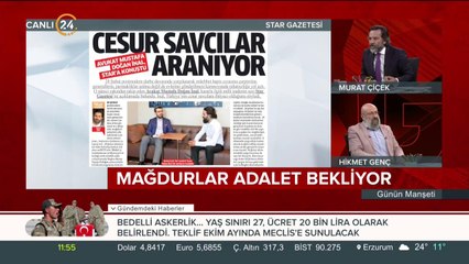 Avukat Mustafa Doğan İnal, Star'a konuştu