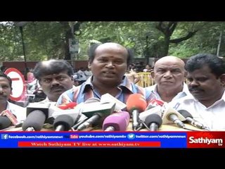 Dramatists talking that CM Jayalalitha should be recovered with good health