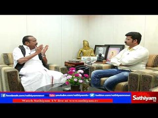 kelvi kanigal with MDMK leader Vaiko (29.10.2016): Promo