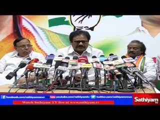 Leader Thirunavukkarasar greeting advance diwali wishes On behalf of Congress