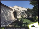 Villa A vendre Mouries 140m2 - Campagne