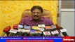Lack of support in conducting Elections  - Two parties ADMK, DMK rejected it