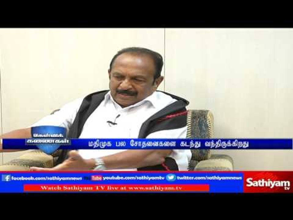 why are you running for people when you dont have interest on leadership: Kelvi Kanaigal.