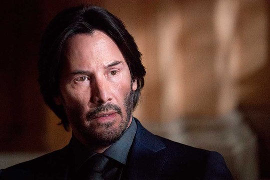 Tráiler de Siberia, con Keanu Reeves