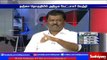 speaking as ADMK's well to public as it got votings but DMK, congress are not