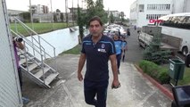Spor Trabzonspor'da Karaman'ın Stoper Çilesi - Hd