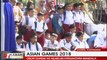 Obor Asian Games Tiba di Indonesia