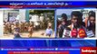 CM Jayalalitha health echoing shutters by closing of shops in Kanyakumari