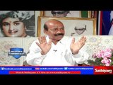 Kelvi Kanaikal: C. Ponnaiyan | Part 1 | Sathiyam TV News