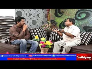 Kelvi Kanaikal: Krishnamurthy, Supreme Court Advocate | Part 2 | 10/12/16 | Sathiyam News