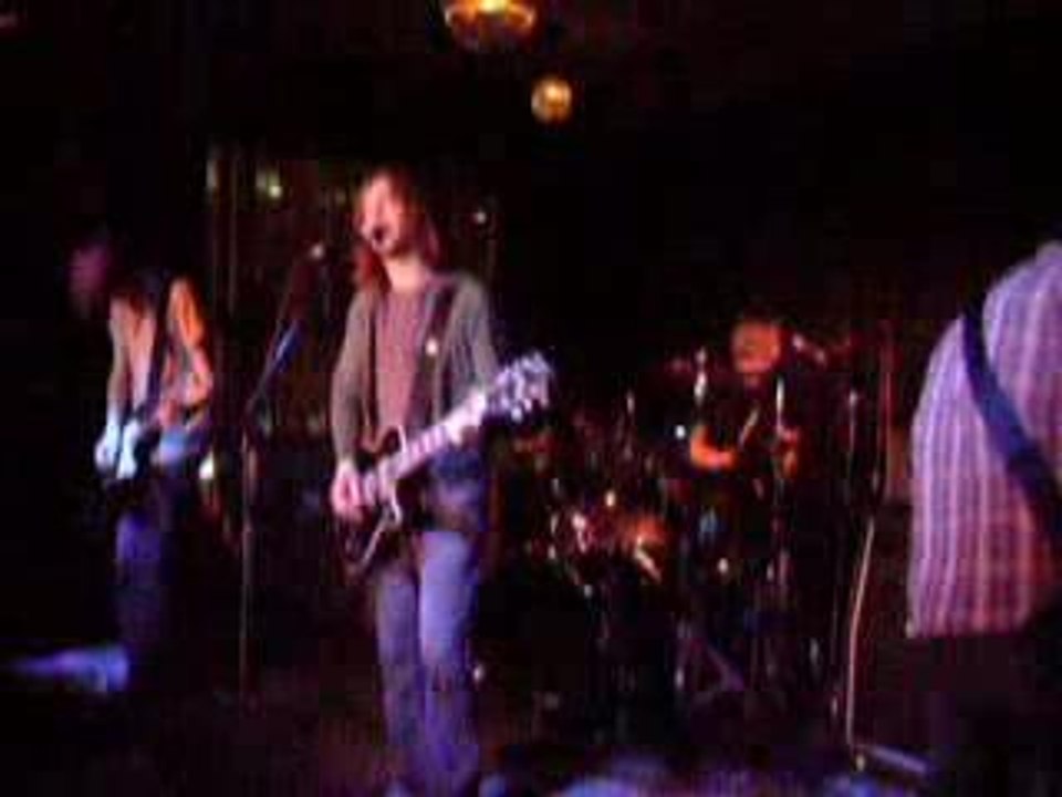 Nine Black Alps