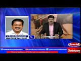 Sathiyam Sathiyame: Jallikattu Issue & Political Interference | Part 3 | 10/1/17 | Sathiyam News TV