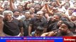 Lakhs of Youths protest against Jallikattu ban and against PETA