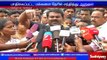 NTK Seeman Slams TN police & AIADMK over Violence at Jallikattu Protest
