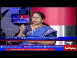 Sathiyam Sathiyame - Why Ariyalur district leader Rajasekar was not inquired?