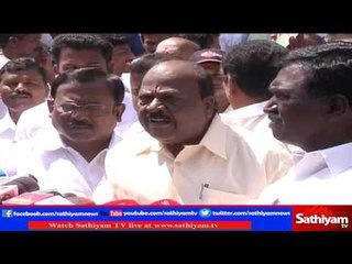 O.Pannerselvam is against ADMK by not only in favour of DMK