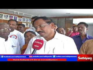 All ADMK members will come Under O.Panneerselvam - Ma Foi Pandian