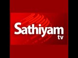 Sathiyam Tv -Sathiyam Saathiyamae Live at 07:00 PM on 02/02/2017.