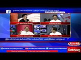 Sathiyam Sathiyame: AIADMK Politics & Local Body Elections | Part 2 | 21/2/17 | Sathiyam News TV