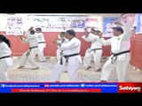 Vidiyal Putusu: “Kyoshi.dr.s. Rathinam”  speaks about Traditional karate  | 27/2/2017