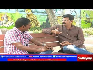 Exclusive Interview with Savuku Shanker | Part 2 | Sathiyam TV