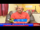 Vidiyal puthusu: Orissa Balu Speaks on Tamil Culture | 27/02/17 | Sathiyam Tv