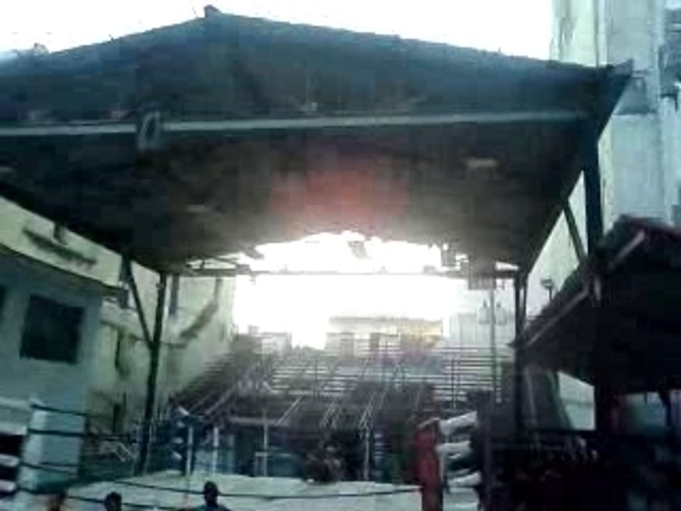 Gimnasio Raphael Trejo