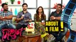 Mithun | About A Film | Vishal Nikam & Amruta Dhongade | Marathi Movie 2018