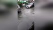 Heavy rain in Metro Manila causes severe flooding
