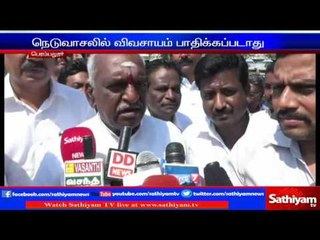 Hydrocarbon project is wrongly understood in Tamil Nadu says Pon Radhakrishnan