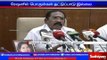 There is no shortage for Ration Items - Food Minister kamaraj
