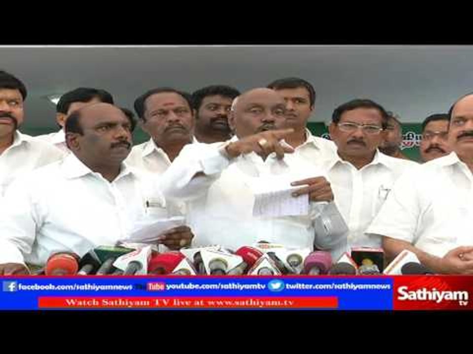 Jayalalithaa was pushed Down from Stairs & Apollo Discharge Summary: P.H Pandian