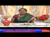 Vidiyal Puthusu : Dr. Latha Rani speaks about sidda medicine  | 20.3.17 | SathiyamTV