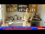 Vidiyal Puthusu : “Kavery Bharath” speaks about how to design mud items and pots | 21.3.2017