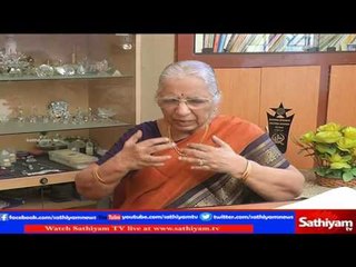 Vidiyal Puthusu : Dr. P.S Lalitha speaks about reiki treatment | 21.3.2017