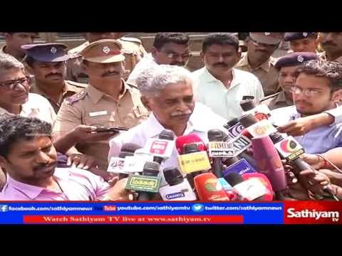 Charging Central Government as not showing proper way to Fishermens