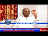 KELVI KANAIKAL: Interview with Madhusudhanan | Part 2 | 18.03.17 | Sathiyam News TV