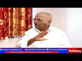 KELVI KANAIKAL: Interview with Madhusudhanan | Part 1 | 18.03.17 | Sathiyam News TV