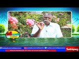 Vidiyal Puthusu : “So.Dharman” speaks about water management  | 22.3.2017 | SathiyamTV