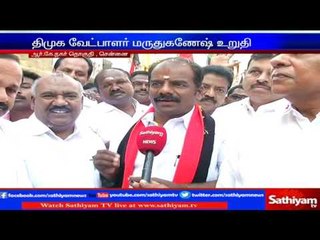 ADMK OPS team does false campaign says TTV Dinakaran