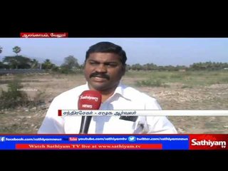 People Wandering for water in drought conditions in Tamil Nadu