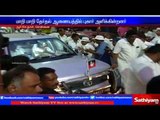 To hide O.Panneerselvam ,M.K Stalin complaint on me in Election Commission - TTV Dinakaran