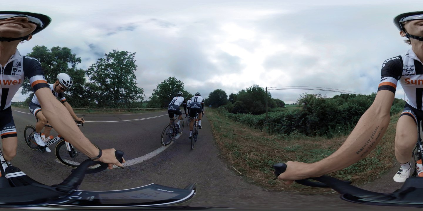 INSIDE THE TOUR BY DSM - 360 Teaser