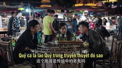 Kẻ Săn Ma Túy - Tập 12