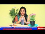 Vidiyal Puthusu : “Sowmiya sankaran” speaks how to prepare organic fertilizer  | 06.04.17