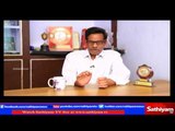 Vidiyal Puthusu : “AlDurai” about water management | 07.04.17