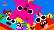 Numbers | Word Power | PINKFONG Songs for Children