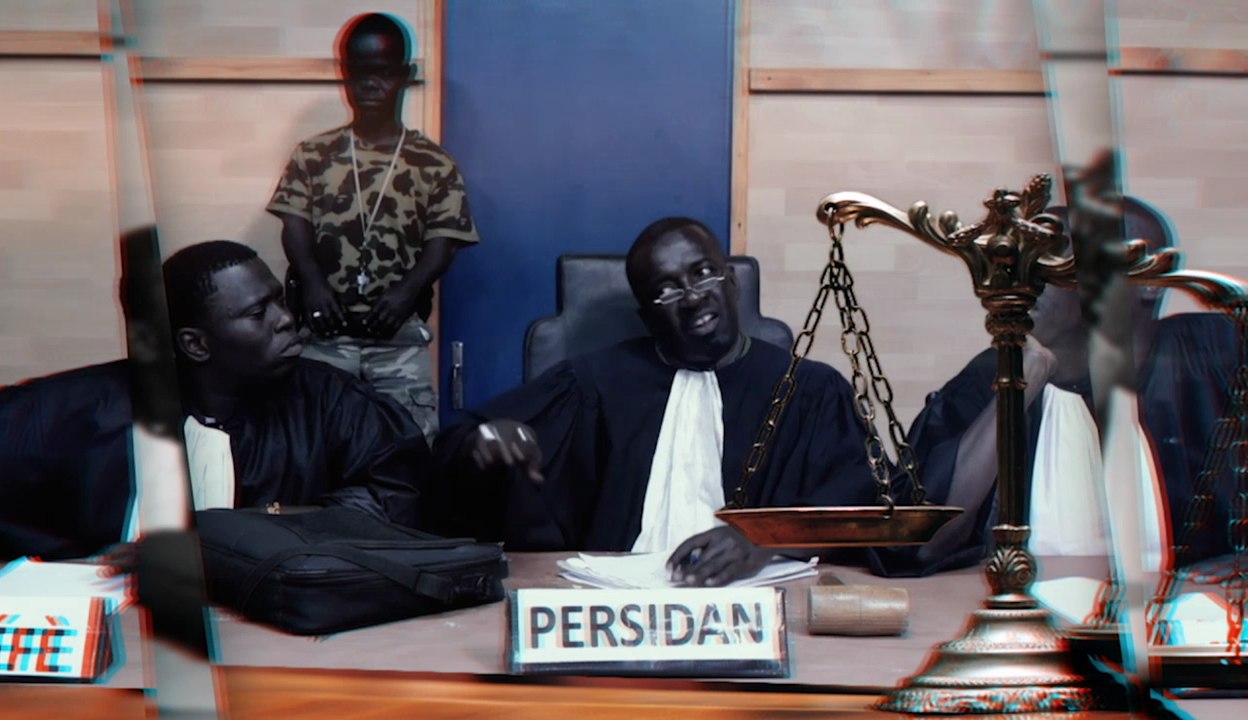RIROU TRIBUNAL SAISON 3 EP 01