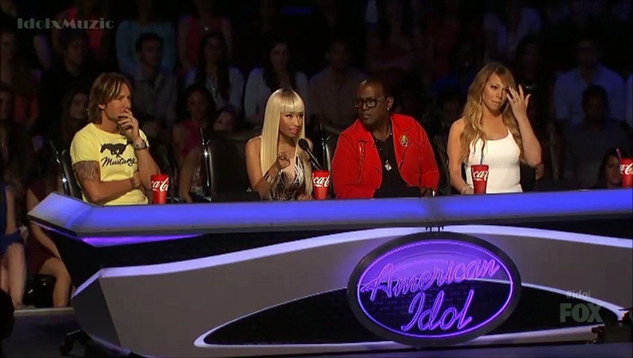 Kree Harrison - Help Me Make it Through The Night - American Idol 12 (Top 6)